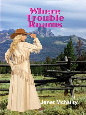 cover image of Where Trouble Roams